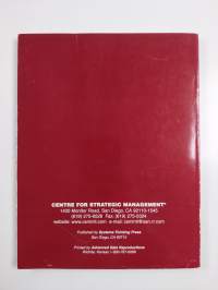 The ABC&#039;s of Strategic Management