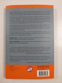 Rethinking governance : the centrality of the state in modern society