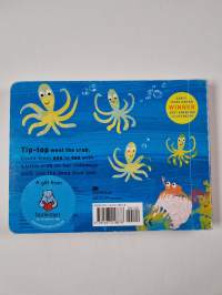 Tip tap went the crab a counting story