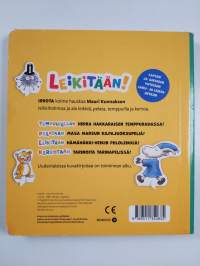 Leikitään! Herra Hakkarainen