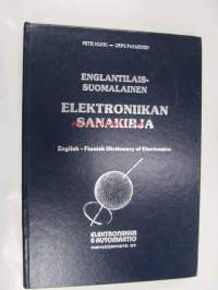 Englantilais-suomalainen elektroniikan sanakirja