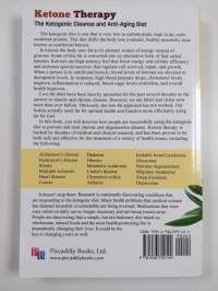 Ketone Therapy - The Ketogenic Cleanse and Anti-Aging Diet
