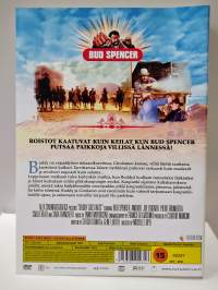 dvd Lättäjalka hämäräpuuhissa - Buddy Goes West