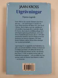 Utgrävningar roman