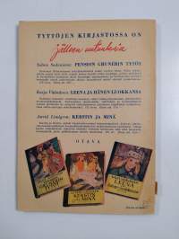 Tyttöjen oma kirja XXVIII 1950