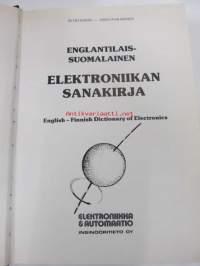 Englantilais-suomalainen elektroniikan sanakirja