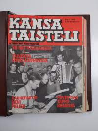 Kansa taisteli - Miehet kertovat vuosikerta 1982