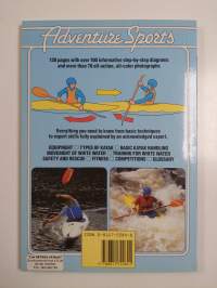 White water kayaking