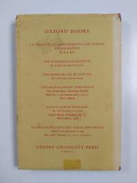 Sweet&#039;s anglo-saxon primer