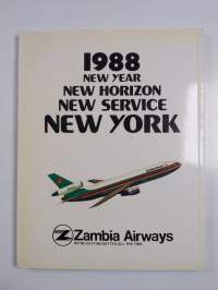 The Africa review 1988 : The Economic &amp; Business Report