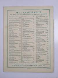 Klein Präludien und Fughetten : Für Klavier zu zwei Händen