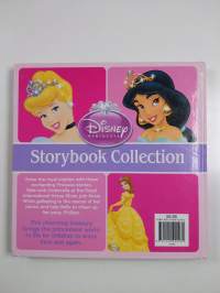 Disney Princess Storybook Collection