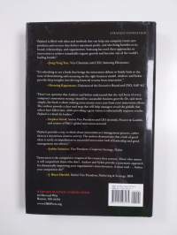 Payback : reaping the rewards of innovation