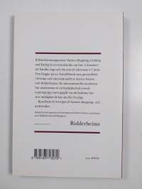 Ridderheimsrapporten : future shopping, cooking and eating