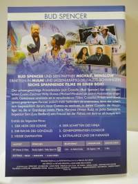 3 x dvd Zwei Supertypen in Miami - Extralarge