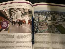 Länsimetron tarina - Maan alla, meren ali