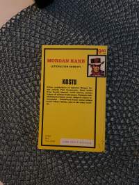 Morgan Kane 11- Kosto