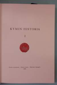 Kymin historia I. ( paikallishistoriikit. maakuntahistoriikit )