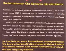 CHE Guevara.  ( Vallankumoussankarit, elämäkerta )