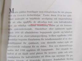 Årsberättelse från Maria sjukhus i Helsingfors för år 1904