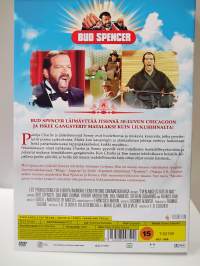 dvd Meidän gangstereiden kesken