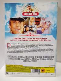 dvd Superkyttä - Super Snooper