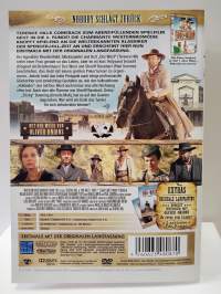 dvd Doc West