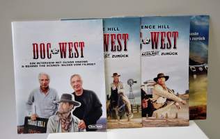 dvd Doc West