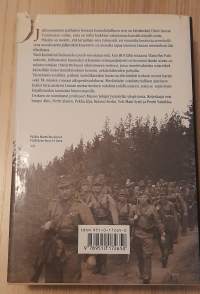 Tuntemattoman sotilaan rykmentti : jalkaväkirykmentti 8:n historia