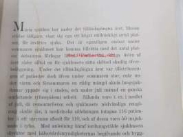 Årsberättelse från Maria sjukhus i Helsingfors för år 1905