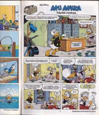 Aku Ankka 2003 N:o 43 (22.10.2003).