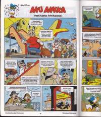 Aku Ankka 2004 N:o 43 (7.4.2004).