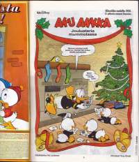 Aku Ankka 2008 Jouluparaati 51B/2008).