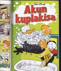 Aku Ankka 2009 N:o 37 (9.9.2009)