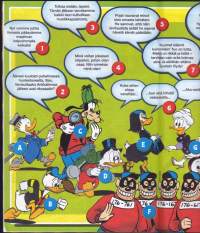 Aku Ankka 2009 N:o 37 (9.9.2009)