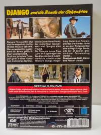 dvd Django und die Bande der Gehenkten