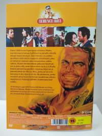 dvd Korppikotkat odottavat - Rivenge Of Trinity