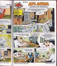 Aku Ankka 2010 N:o 44 (3.11.2010).