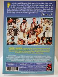 dvd Trubbel i Karibien - Two Missionaries