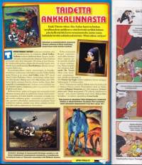 Aku Ankka 2015 N:o 17 (22.4.2015).