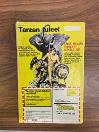 Tarzan no: 8/1979
