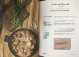 Yhteishyvän Parhaat kotiruoat