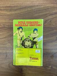 Tarzan 12/1981
