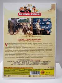 dvd Trinity ratsastaa jälleen - Trinity Is Still My Name