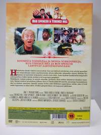 dvd Banaanipojat hula-hula saarella