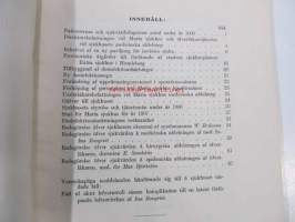 Årsberättelse från Maria sjukhus i Helsingfors för år 1906