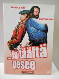 dvd ... Ja täältä pesee - Watch Out We&#039;re Mad