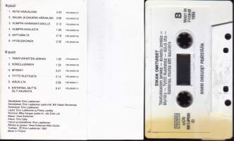 C-kasetti - Eikan omituiset. (RKTJPE93), 1993.  12 raitaa.