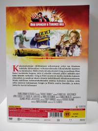 dvd Turpiin vaan ja tuplaten - Double Trouble