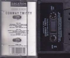 C-kasetti - Conway Twitty - Legends in Music. (LEMC 016). (Rock, Pop, Folk, World, &amp; Country)